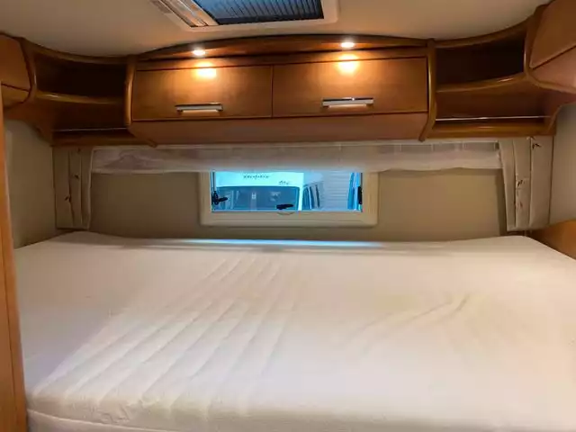 HYMER-ERIBA Future 430 T 